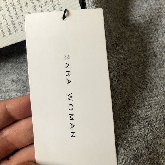 Zara coat SOLD - Picture 6 of 7